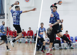 Гандболисты «Виктора» претендуют на звание лучших в своих амплуа минувшем сезоне