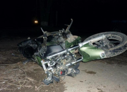 На Ставрополье девушка разбилась на мотоцикле
