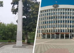 Борьба за обелиск: в Арбитражном суде Ставрополья отстаивают «Аллею Героев пятигорчан» 