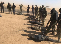 Шестерых беглецов из колонии строгого режима Дагестана задержали в Калмыкии