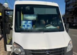 В Ставрополе подросток пострадал после резкого торможения автобуса