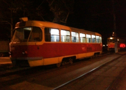 В Пятигорске трамвай сбил пешехода