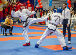 Ставропольские тхэквондисты привезли медали из Москвы и Минска 