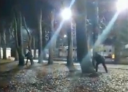 Экс-омоновец, стрелявший в Ставрополе по полицейским и зданию ГУ МВД, отправится в тюрьму на 13 лет