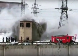 Из-за сгоревшего электрокабеля между ГРЭС и азотным заводом в Невинномысске возникли перебои с водой