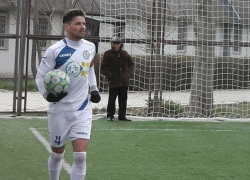 В финале Кубка Астории «Динамо-ГТС» проиграло любительскому клубу