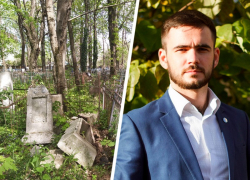 Прогулка по костям: в Ставрополе зарождается «могильный туризм»