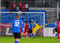 «Игра дается со скрипом, но настрой оптимистичный»: ставропольское «Динамо» вовсю готовится к сезону