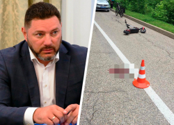 Мэр Кисловодска госпитализирован с тяжелой травмой головы после падения с самоката