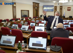 Осенний ребрендинг ждет думу Ставропольского края в 2026 году 