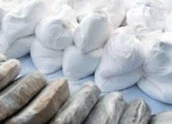 Наркоторговца, "работающего" в Москве, задержали на Ставрополье