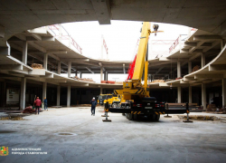 Благоустройство ТЦ «Атриум» на месте Брусневского рынка в Ставрополе начнется весной