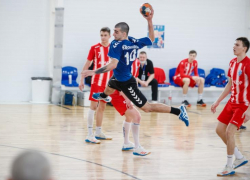 «Скифы» капитулировали: гандболисты из ставропольской команды «Виктор-СУОР» победили в Краснодаре 