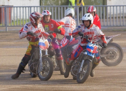  Мотоболисты из Ставропольского края вернулись с победой из Подмосковья