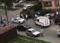 Жуткие кадры смертельного наезда на годовалого ребенка в Кисловодске появились в сети