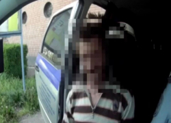 На 10 суток арестован житель Ставрополья за гонку с автоинспекторами по полям в нетрезвом виде