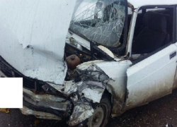 3-летний ребенок попал в больницу после ДТП с «Приорой» и «четверкой» под Ессентуками