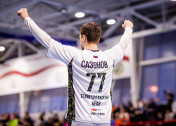 Два Данилы — это сила, Антон тоже молодец: гандболисты «Виктора» в Москве огорчили «академиков»