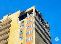 Более 40 квартир повреждены из-за взрыва газа в квартире на юге Ставрополя 