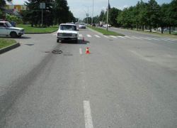 На Ставрополье водитель сбил двух пешеходов: один погиб