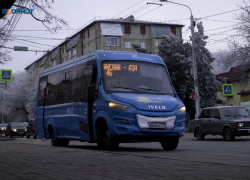 Ждать до конца января: о пропавших с улиц Ставрополя маршрутах 13, 14 и 46 отчитались в краевом миндоре