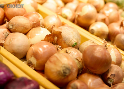 Стоимость лука и моркови заставила ставропольчан пролить слезы на прошлой неделе