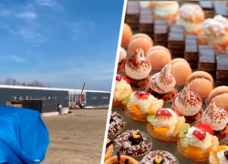 В Ставрополе начали строить кондитерскую фабрику за 275 миллионов рублей 