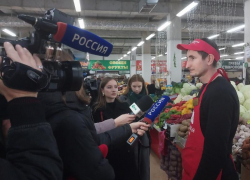 Власти Ставрополья проверили гипермаркеты и не зафиксировали роста цен 