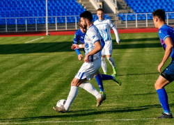 Футбольная битва двух «Ч» закончилась победой гастролеров: подводим итоги 17 тура первенства 2 лиги 