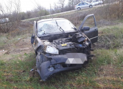 В ДТП на Ставрополье пострадали четверо взрослых и ребенок