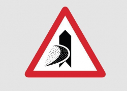 Угадайте необычный дорожный знак  - «Блокнот Ставрополя»