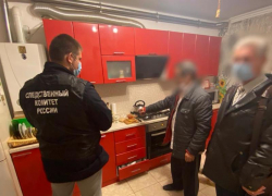 На Ставрополье мужчина зарезал сына в кухонной ссоре