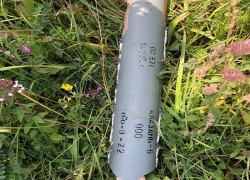 Неопознанный предмет прилетел в поселок рядом с Кисловодском