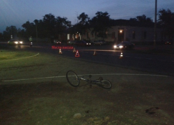 На Ставрополье грузовик сбил ребенка насмерть