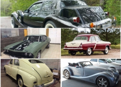 Топ-5 самых дорогих и редких машин, которые продают на Ставрополье 