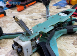 Вражеские беспилотники снова пытались атаковать промышленные объекты Невинномысска в ночь на 16 августа