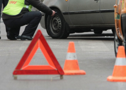 Пьяный и трезвый пятигорские полицейские устроили ДТП