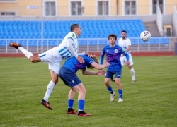 В 18 туре футбольного первенства фаворит из Новороссийска проэкзаменует аутсайдера из Ессентуков