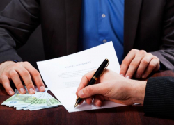 На Ставрополье взятка в 19 тысяч обернулась для бизнесменов миллионным штрафом