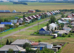 На развитие сел в 2021 году выделили миллиард