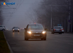 В Ставрополе пятничные пробки достигли 7 баллов