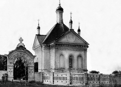 Храм Даниила Столпника могут возродить на Даниловском кладбище в Ставрополе