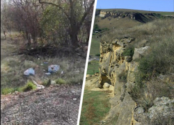 На Ставрополье ищут виновных в загрязнении территории вблизи горы Клин-Яр