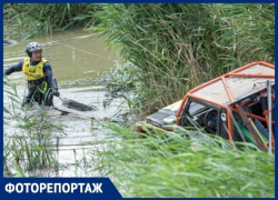 На Ставрополье стартовала одна из сложнейших в мире гонок среди внедорожников