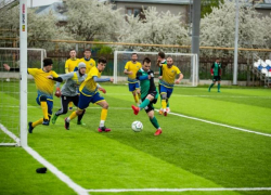 Лауреаты с мячом: определена восьмерка лучших футболистов чемпионата Ставрополья