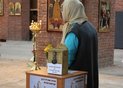 Церковную утварь и 3 тысячи рублей украл из храма мужчина на Ставрополье