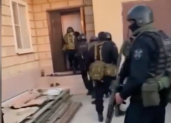 На Ставрополье силовики задержали вооруженную банду преступников