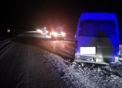 Четверо ставропольцев и один ребенок пострадали в аварии на трассе