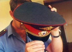 На сотрудника полиции завели уголовное дело