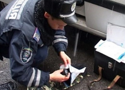 За попытку пронести гранату на вокзал ставропольца осудили на полтора года 